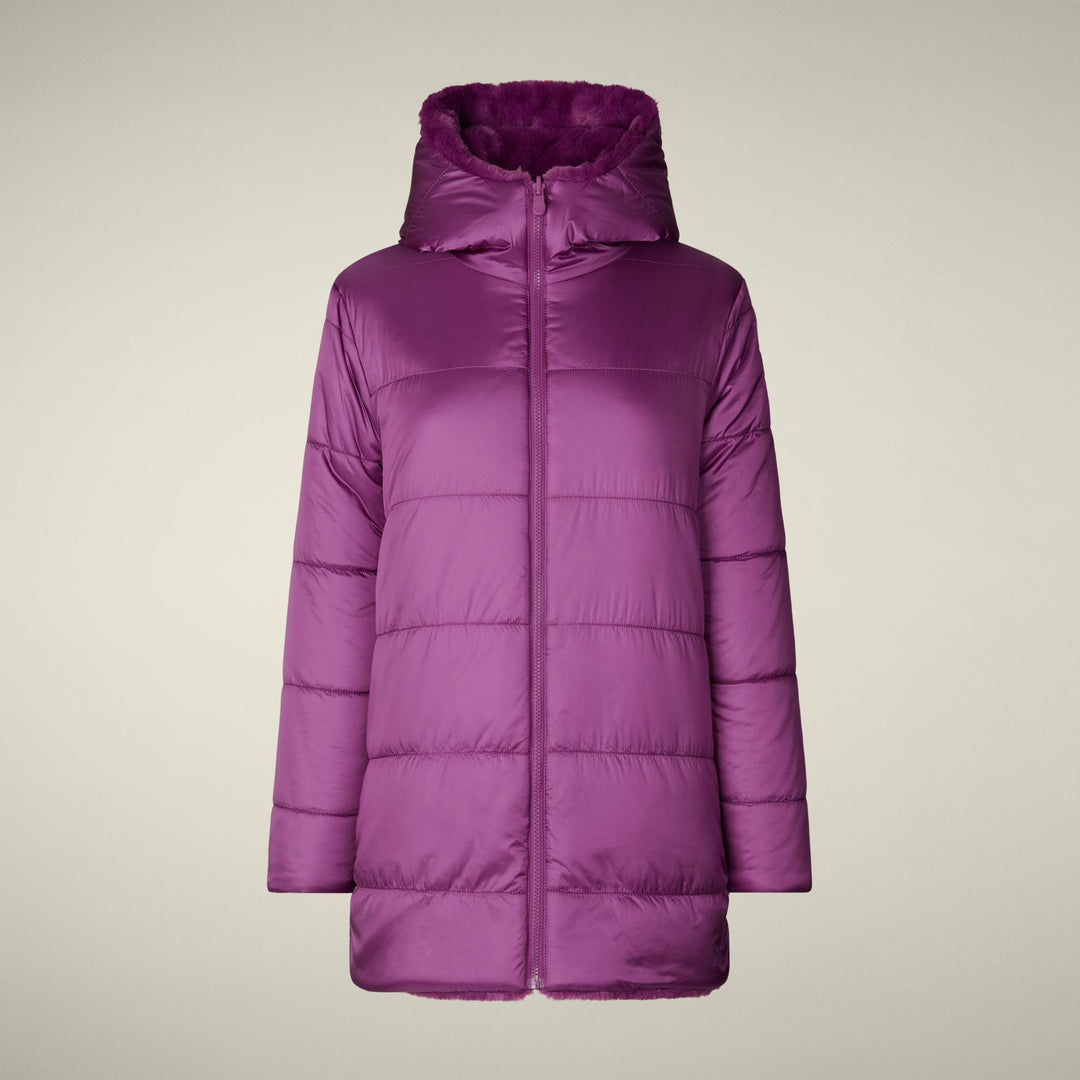 【WOMAN】HELLEN D40070W KUTY CYCLAMEN VIOLET / 1
