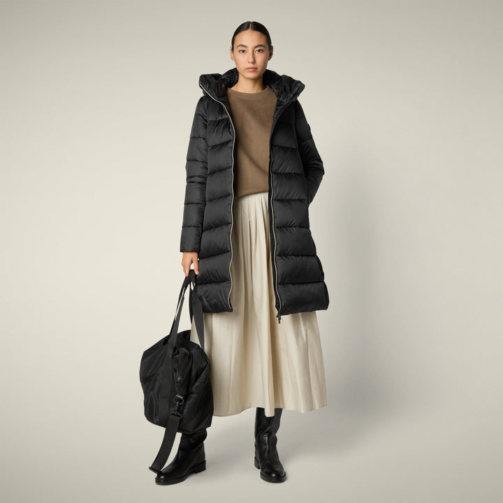 【WOMAN】LYSA D40279W IRIS BLACK