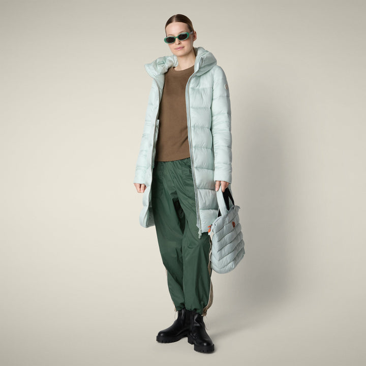 【WOMAN】LYSA D40279W IRIS GLACIER BLUE / 1