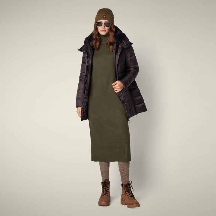 【WOMAN】MATILDA D40280W JADE ※BLACK,FOG GREY,NIGHT BLUEは10月8日発売開始予定 BROWN BLACK