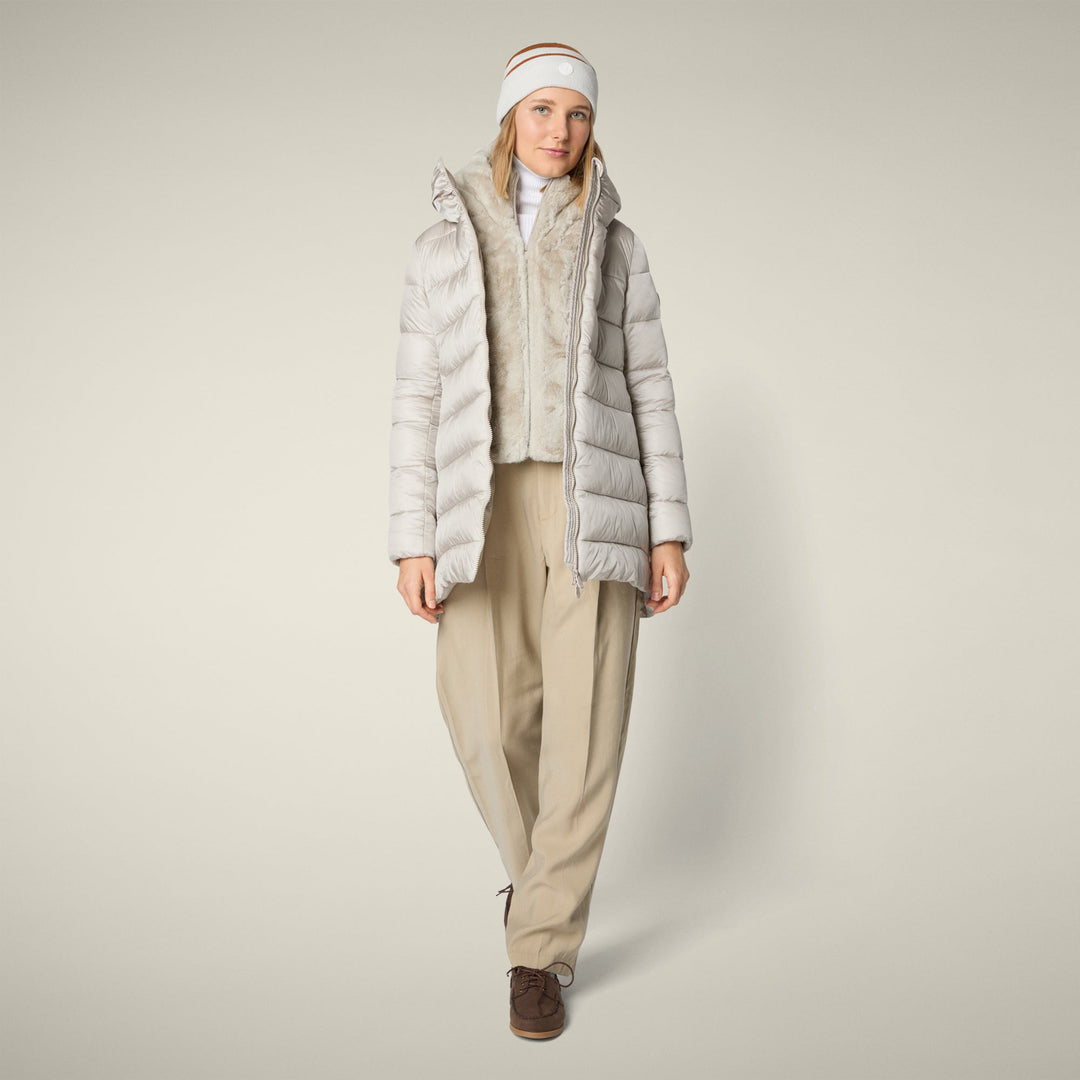【WOMAN】MATILDA D40280W JADE RAINY BEIGE