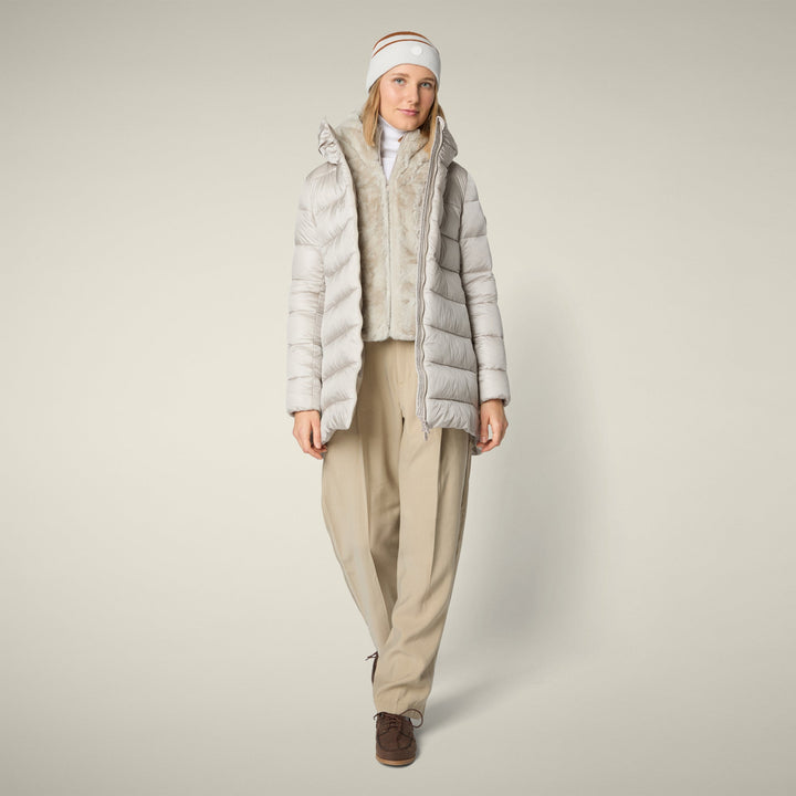 【WOMAN】MATILDA D40280W JADE RAINY BEIGE