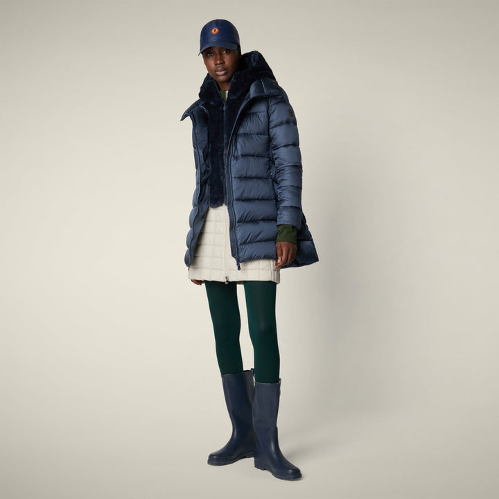 【WOMAN】MATILDA D40280W JADE NIGHT BLUE