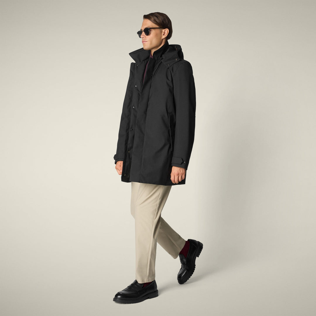 【11月5日発売開始予定】【MAN】SID D41584M WOLT BLACK / M
