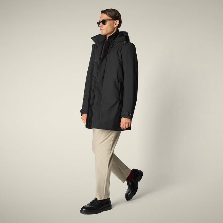 【11月5日発売開始予定】【MAN】SID D41584M WOLT BLACK / M