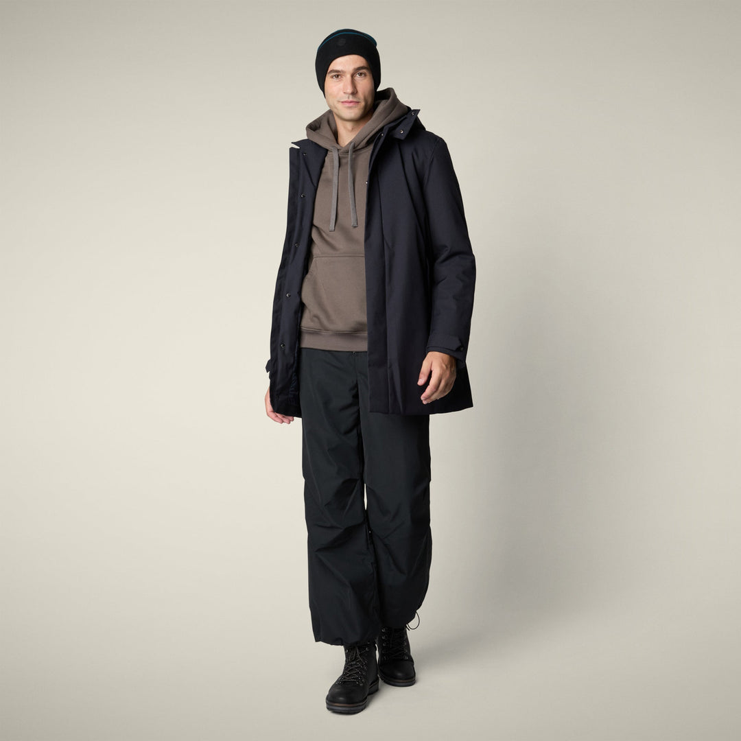 【11月5日発売開始予定】【MAN】SID D41584M WOLT BLUE BLACK / L