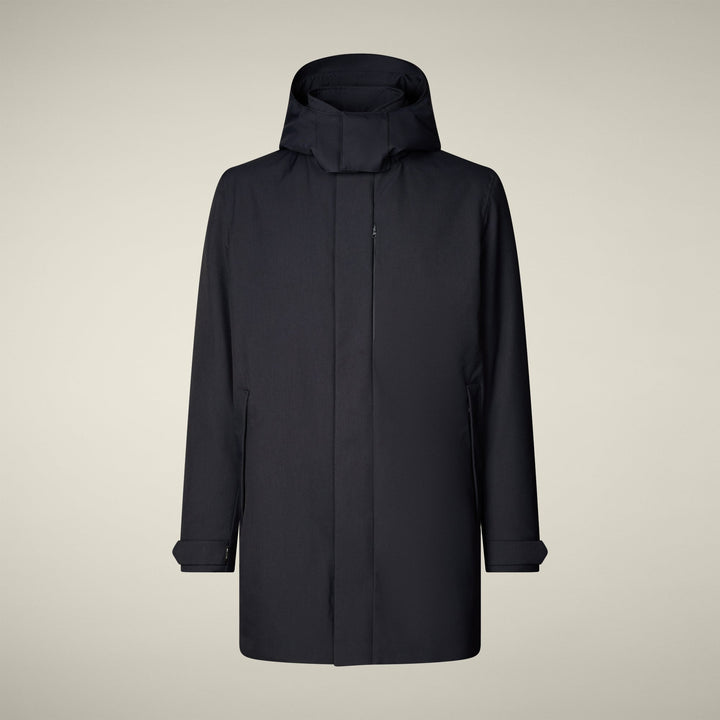 【MAN】SID D41584M WOLT BLUE BLACK / L
