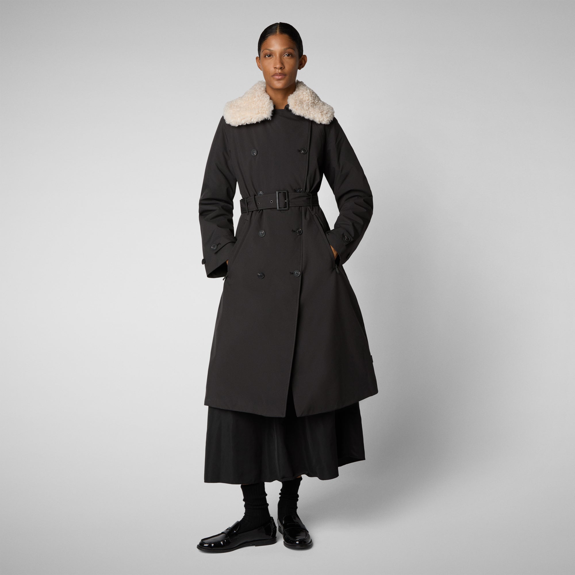 FW24【WOMAN】 – SAVE THE DUCK JAPAN