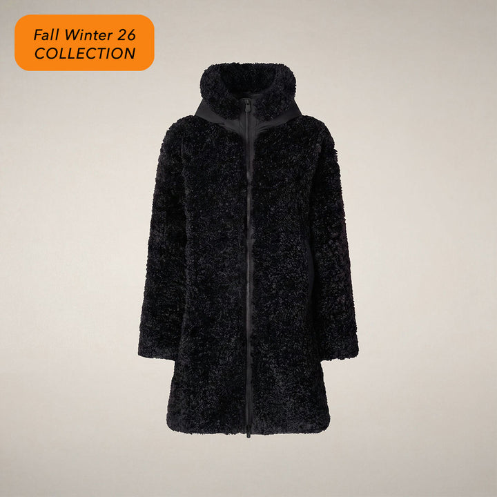 【WOMAN】ANGELICA D42035W CURL