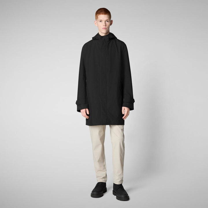 【MAN】HYDRO D42122M DARK BLACK / M