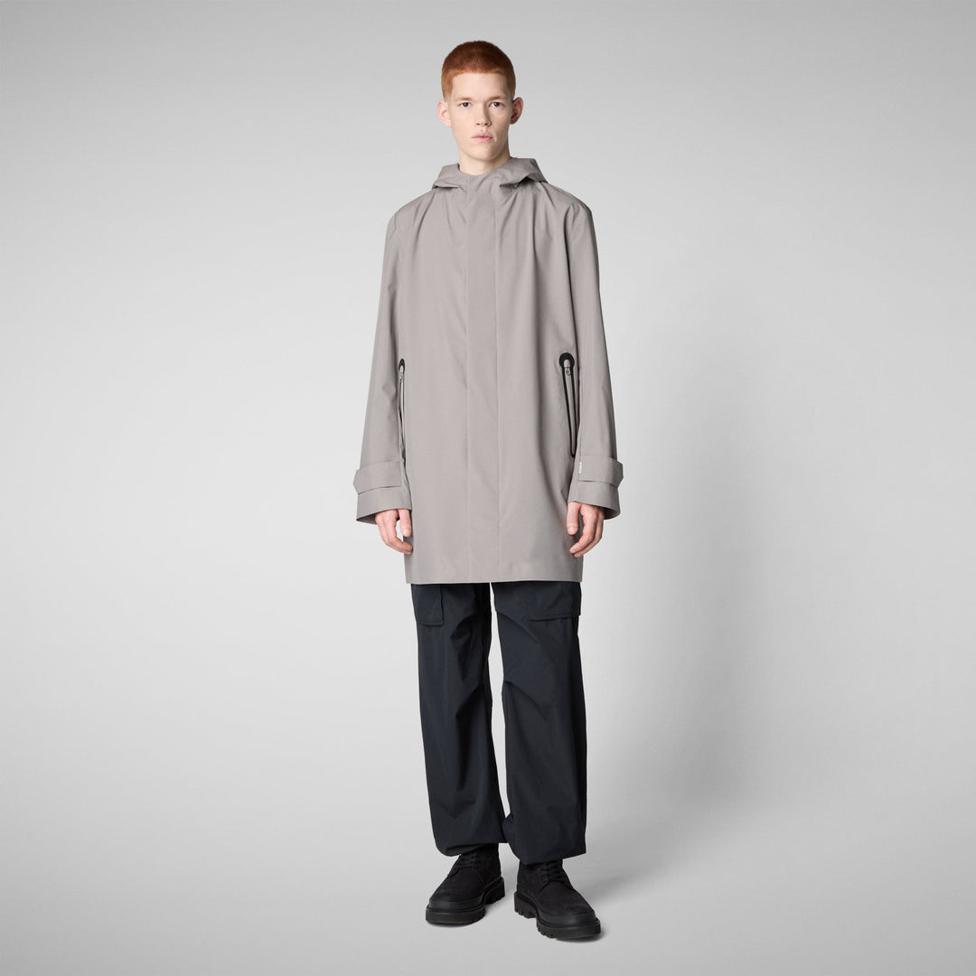 【MAN】HYDRO D42122M DARK IRON GREY / M