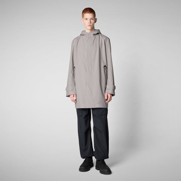 【MAN】HYDRO D42122M DARK IRON GREY / M