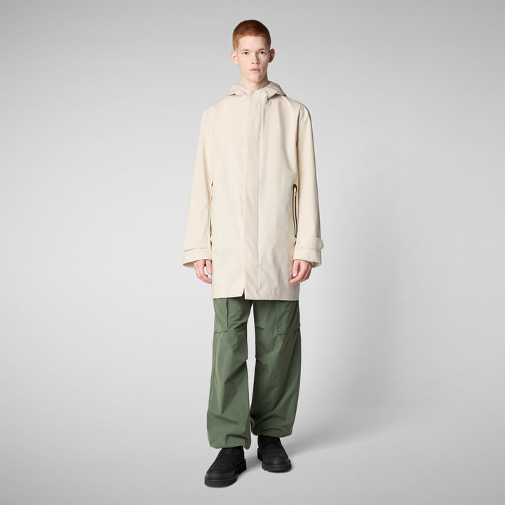 【MAN】HYDRO D42122M DARK SHORE BEIGE / M