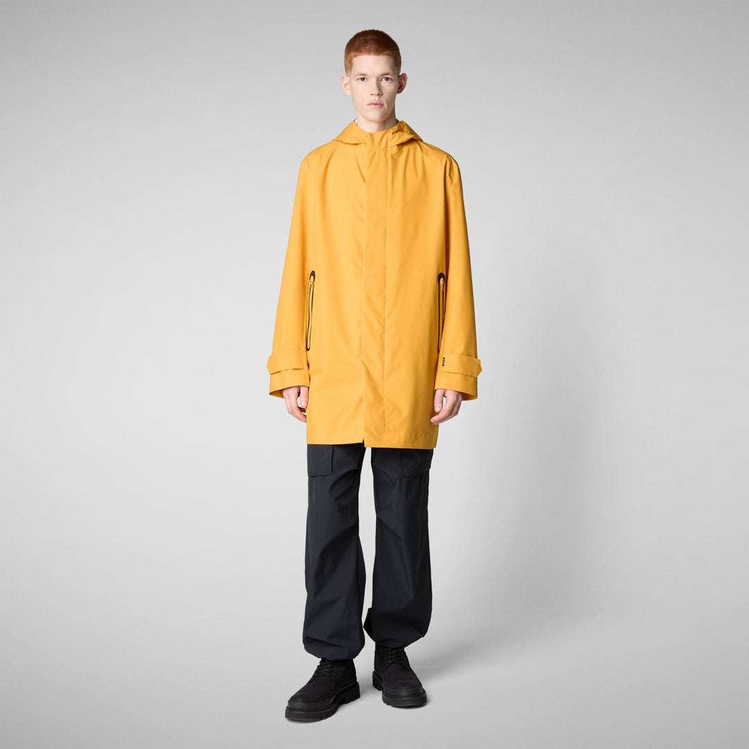 【MAN】HYDRO D42122M DARK BEAK YELLOW / M