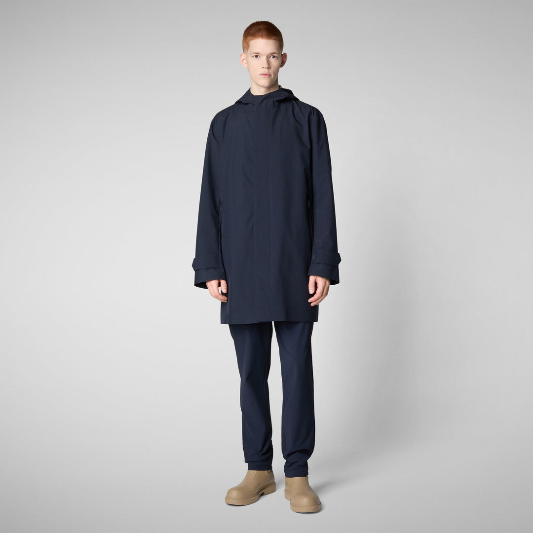 【MAN】HYDRO D42122M DARK BLUE BLACK / M