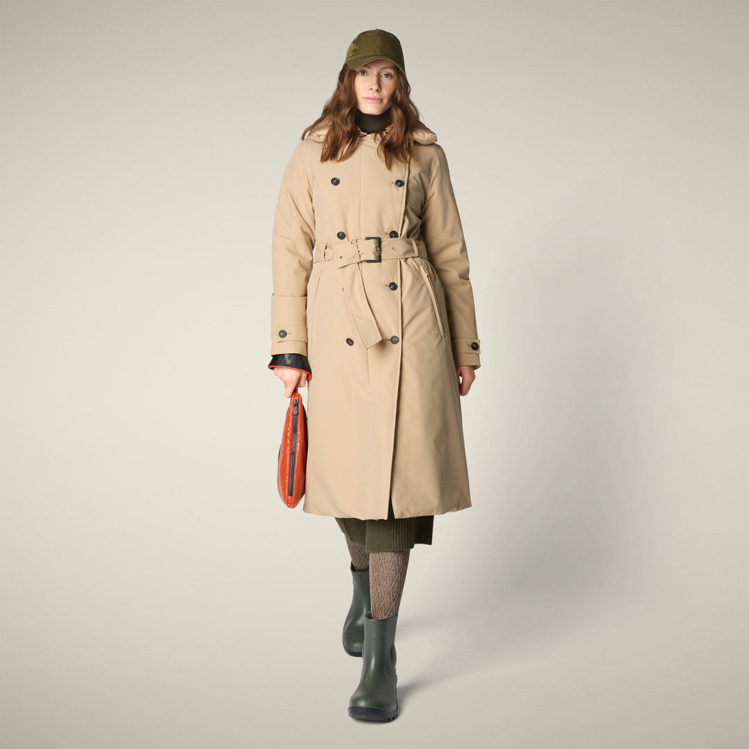 【WOMAN】GABRIELLE D42328W GRIN STARDUST BEIGE / 1