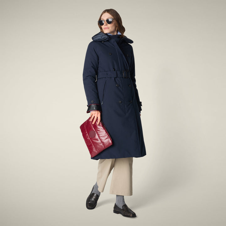 【WOMAN】GABRIELLE D42328W GRIN BLUE BLACK / 1