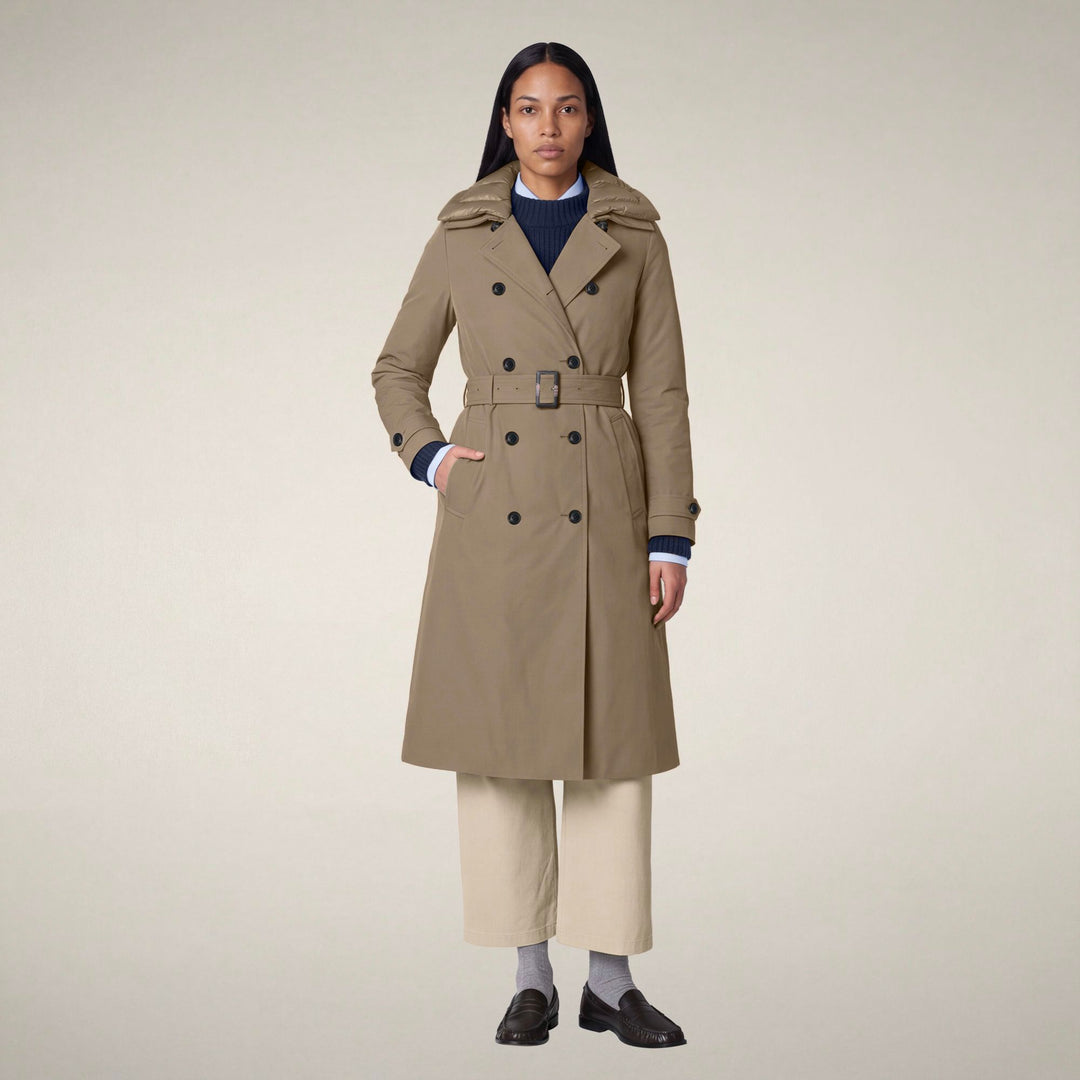 【WOMAN】GABRIELLE D42328W GRIN