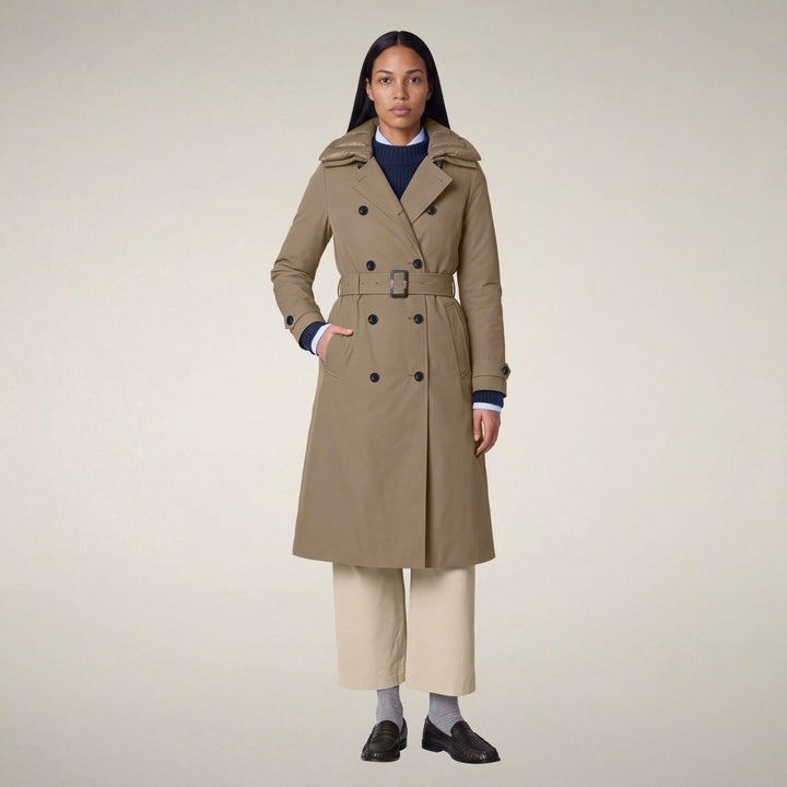 【WOMAN】GABRIELLE D42328W GRIN