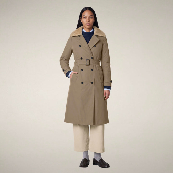 【WOMAN】GABRIELLE D42328W GRIN