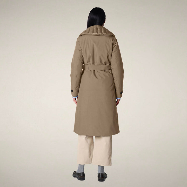 【WOMAN】GABRIELLE D42328W GRIN