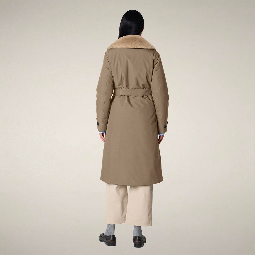 【WOMAN】GABRIELLE D42328W GRIN
