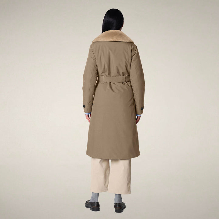 【WOMAN】GABRIELLE D42328W GRIN