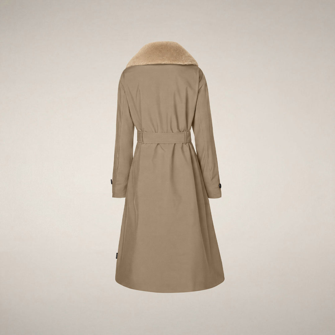 【WOMAN】GABRIELLE D42328W GRIN