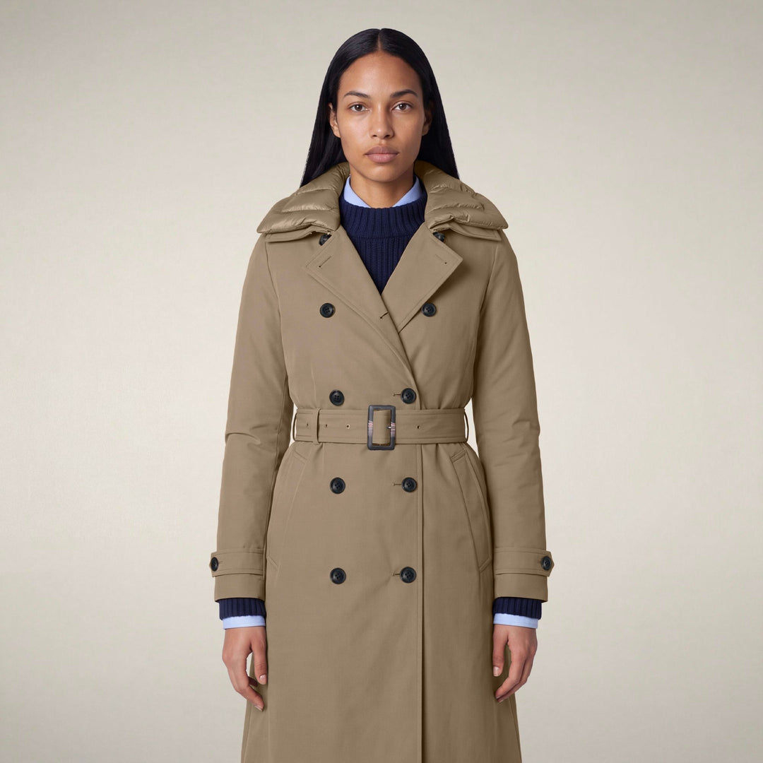 【WOMAN】GABRIELLE D42328W GRIN