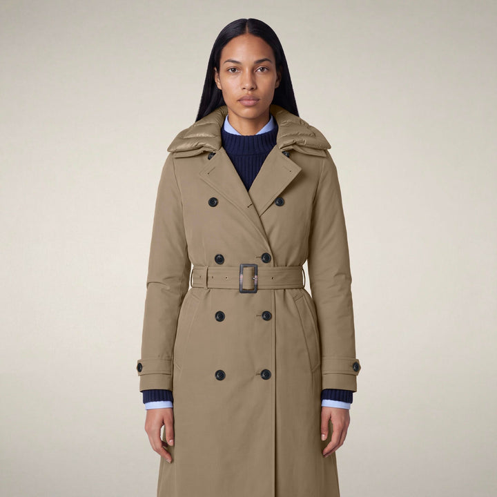 【WOMAN】GABRIELLE D42328W GRIN