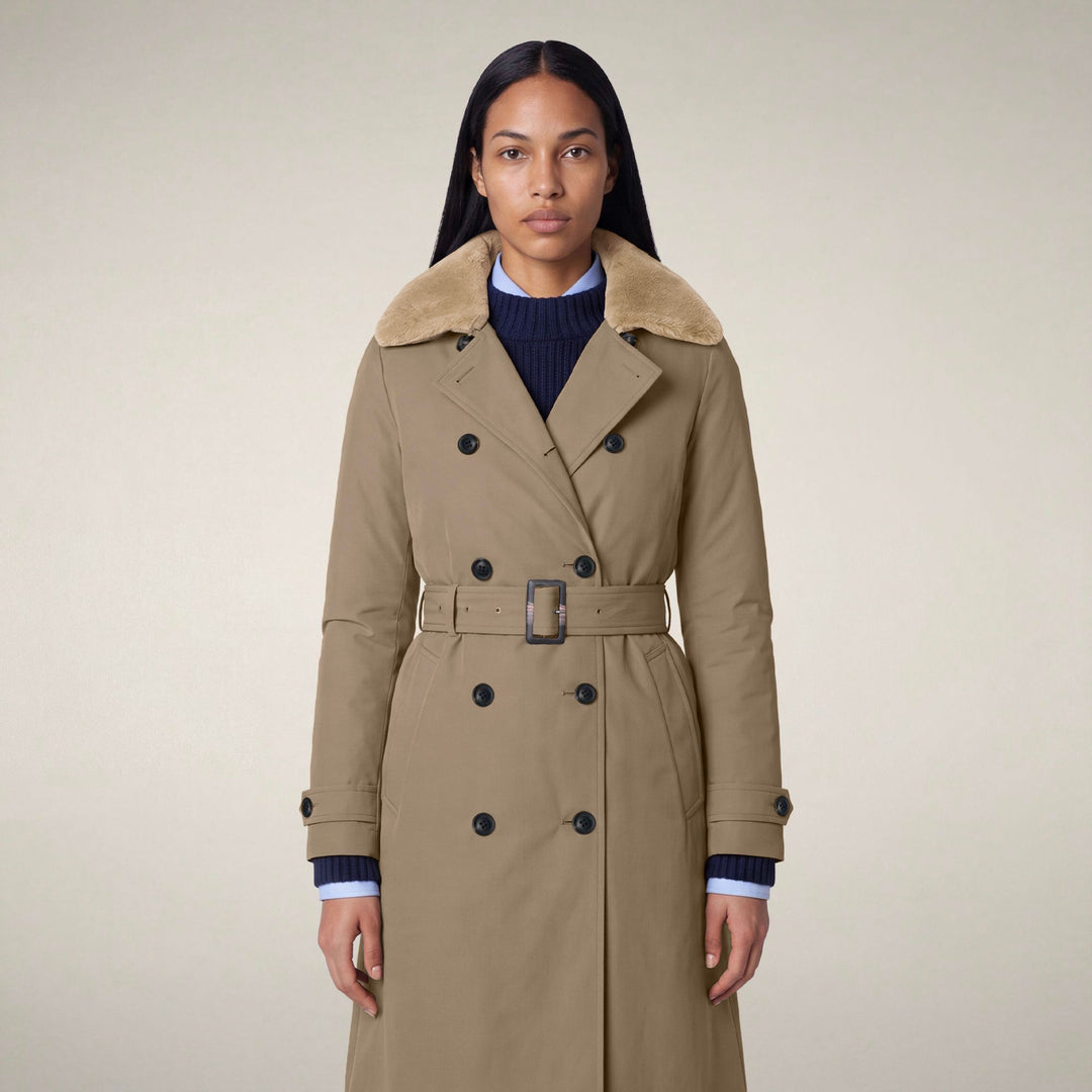 【WOMAN】GABRIELLE D42328W GRIN