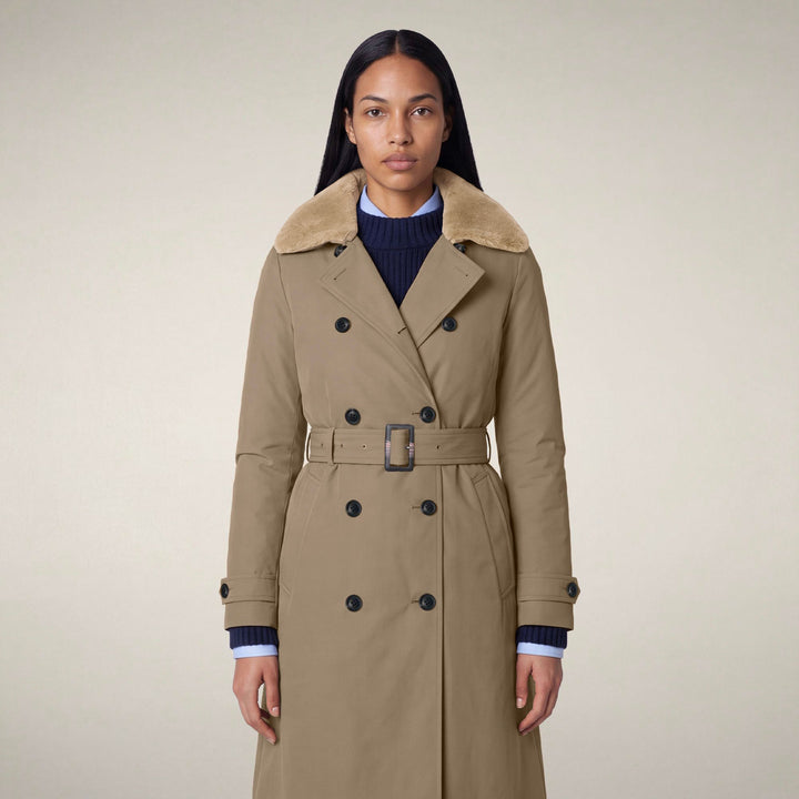 【WOMAN】GABRIELLE D42328W GRIN