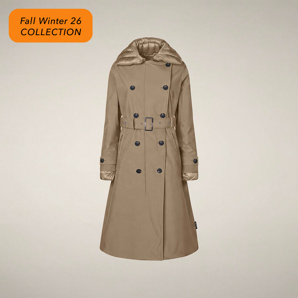 【WOMAN】GABRIELLE D42328W GRIN