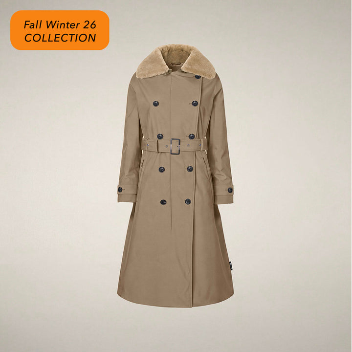 【WOMAN】GABRIELLE D42328W GRIN
