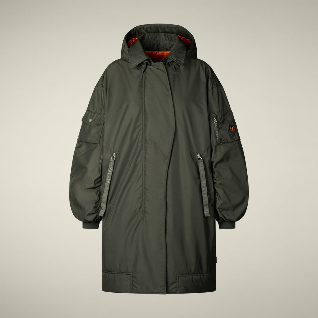【10月8日発売開始予定】【WOMAN】 ISA D42352W TWIL