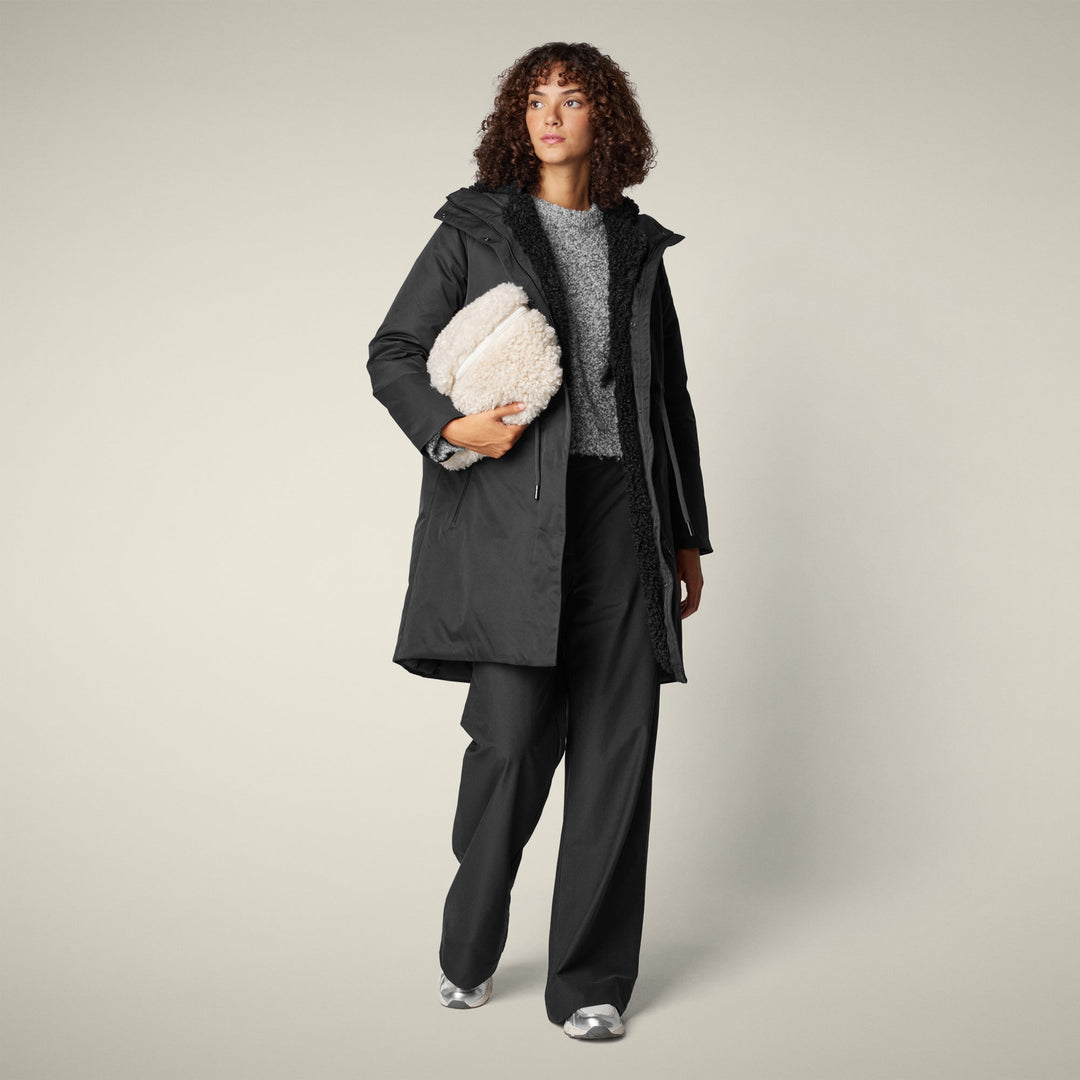 【WOMAN】JOEL D42382W WILL BLACK / 1