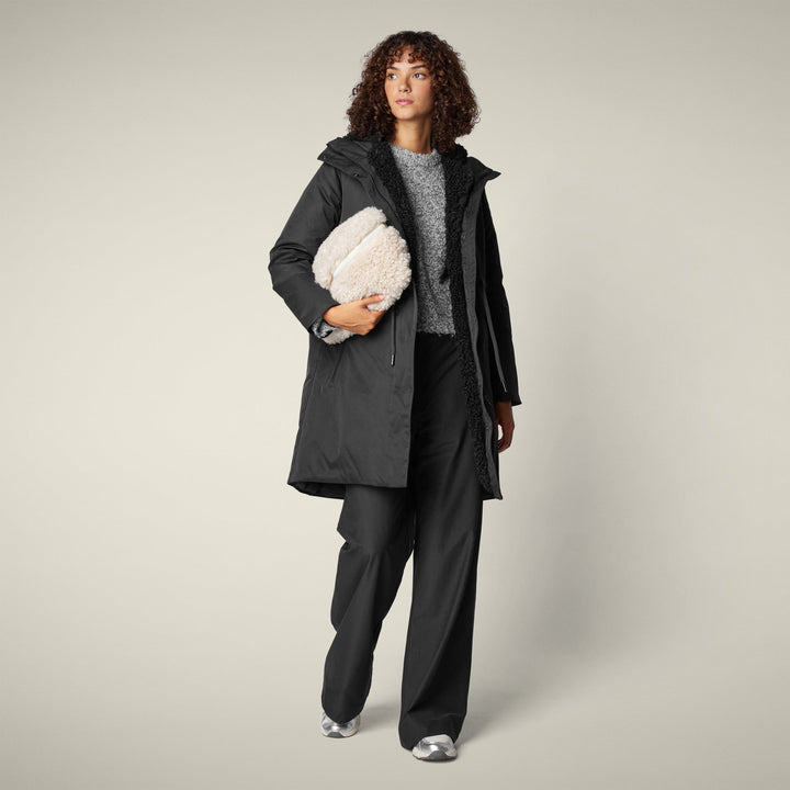 【WOMAN】JOEL D42382W WILL BLACK / 1