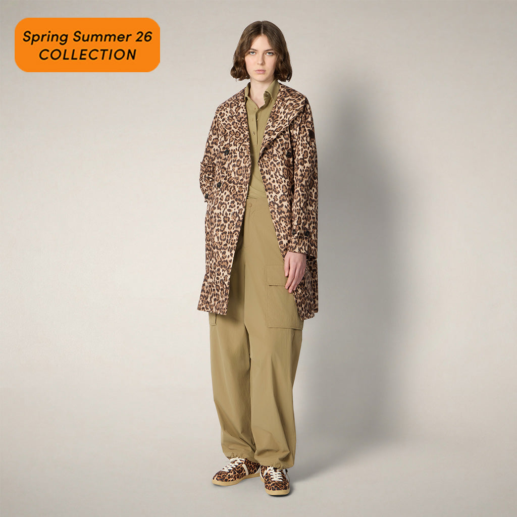 WOMAN】Coat – SAVE THE DUCK JAPAN