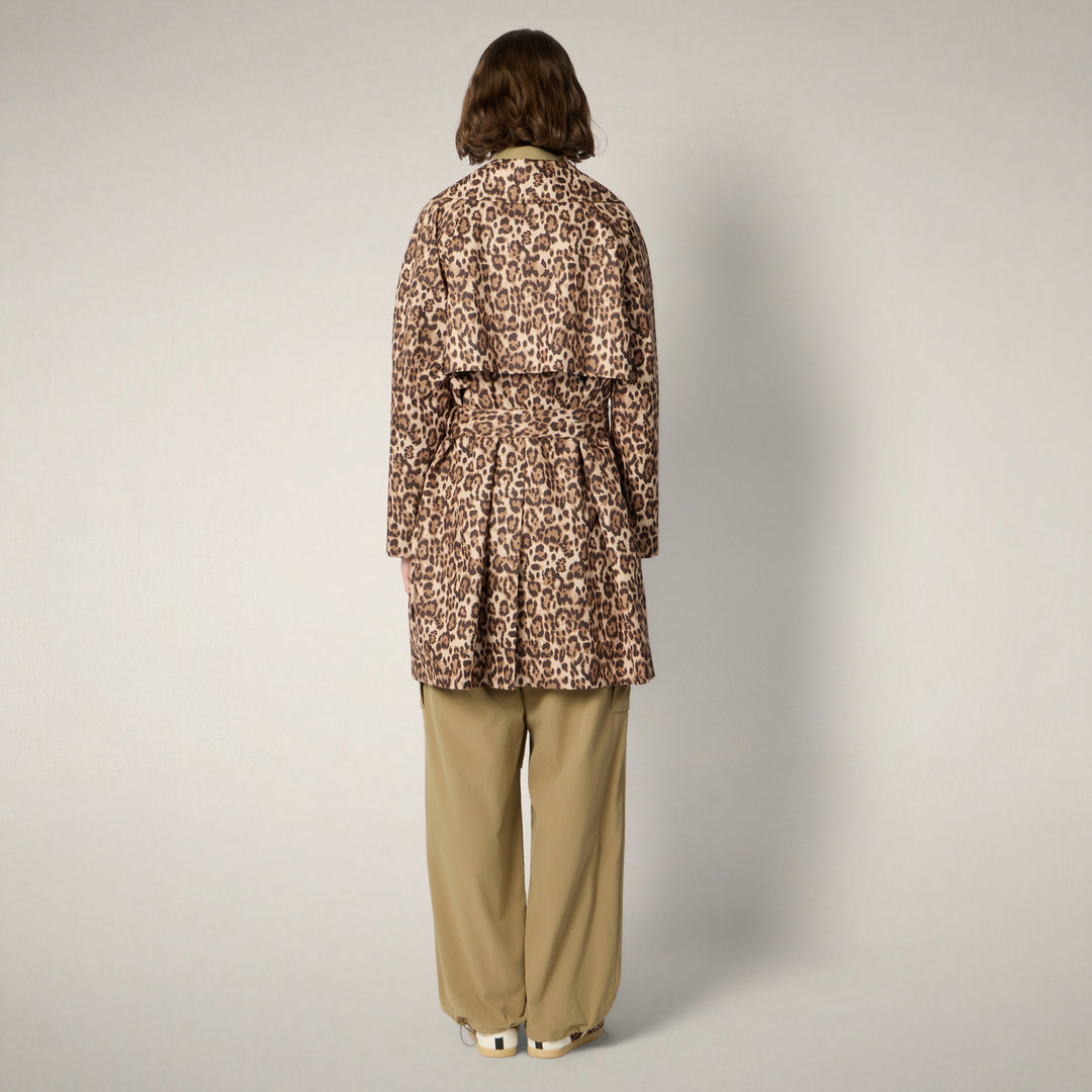 【WOMAN】TECLA D42662W TARK