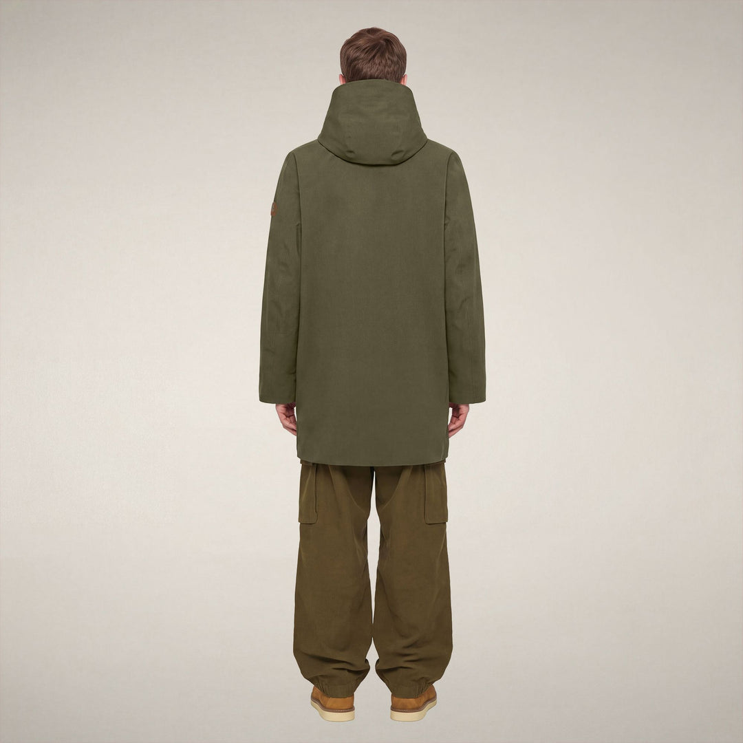 【MAN】TIM D43027M DUKY ※10月中旬以降出荷予定