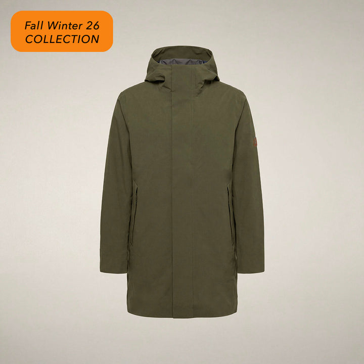 【MAN】TIM D43027M DUKY ※10月中旬以降出荷予定
