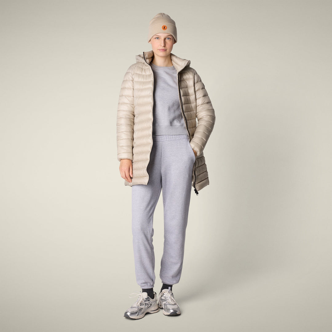 【WOMAN】MIRI D47180W LOVY RAINY BEIGE / 1