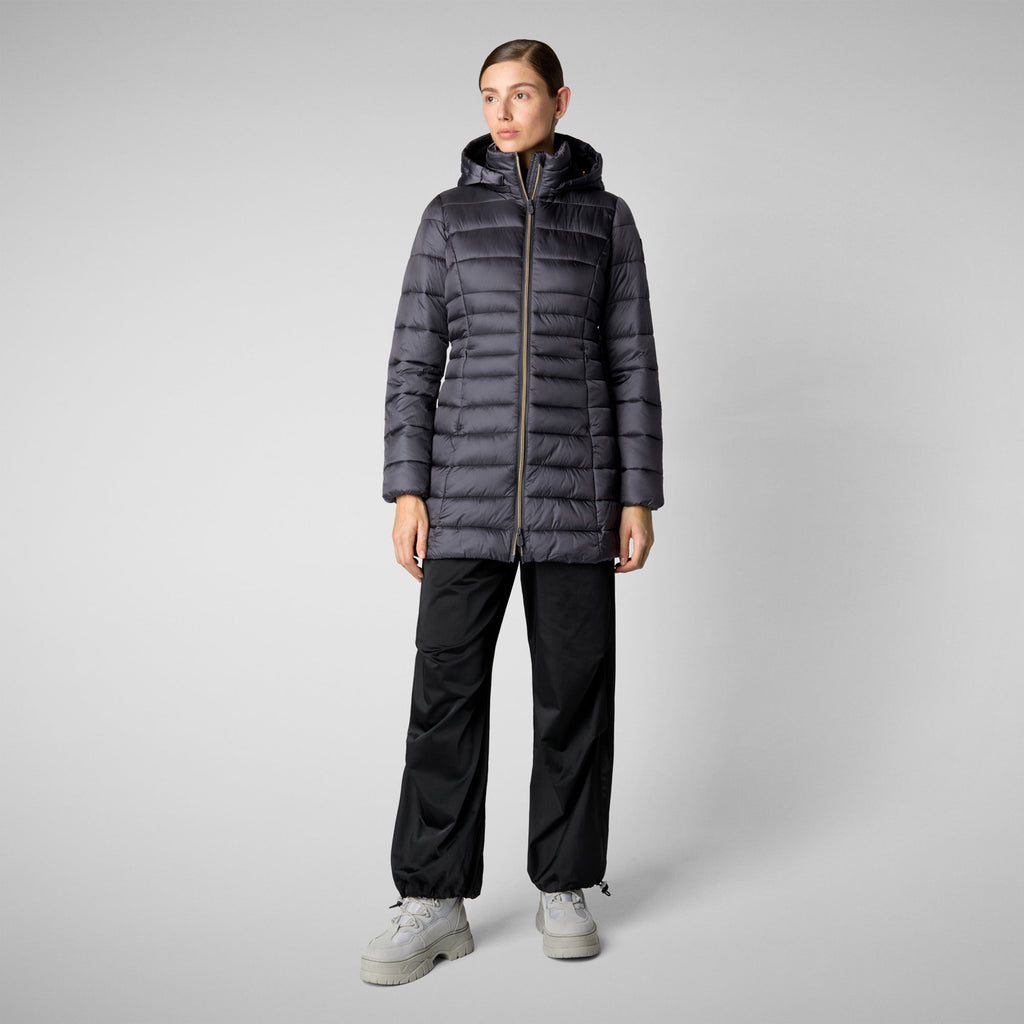 氷の女 (シルエットディザイア) WOMAN】 REESE D47300W IRIS – SAVE THE DUCK JAPAN
