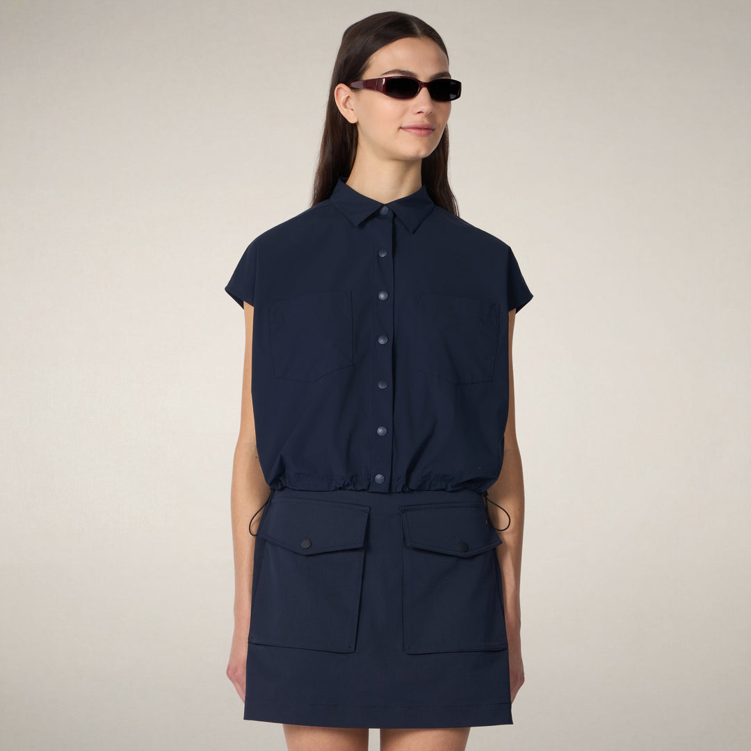 【WOMAN】ASAP TOP W D72745W FINO