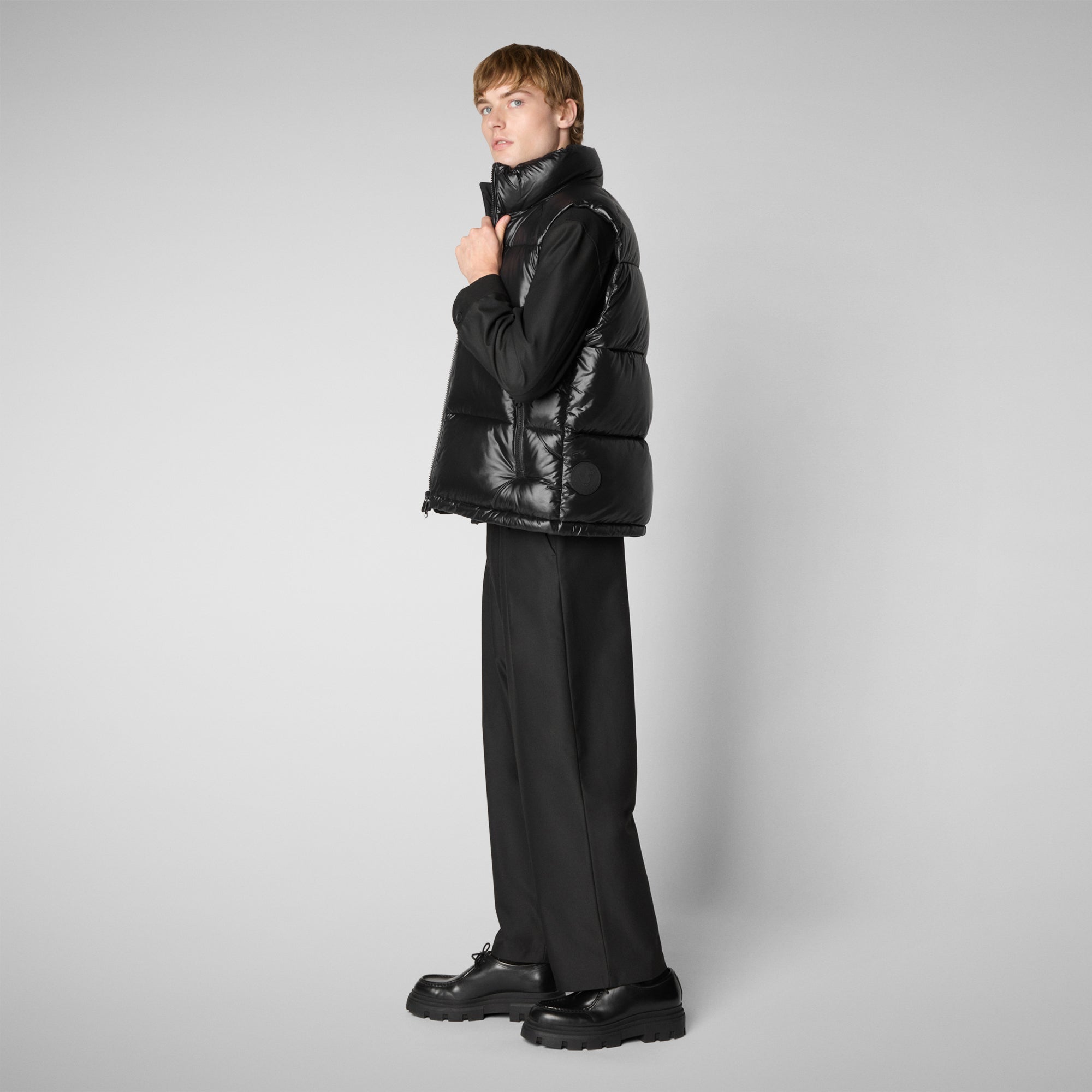 MAN/WOMAN】 AILANTUS D81382U LUCK – SAVE THE DUCK JAPAN