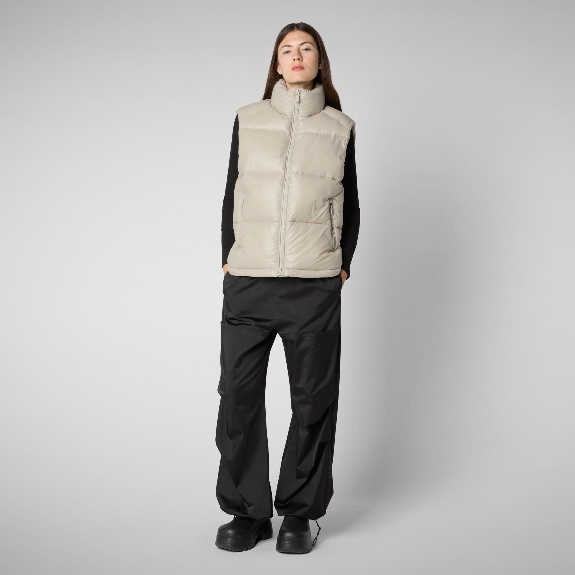 MAN/WOMAN】 AILANTUS D81382U LUCK – SAVE THE DUCK JAPAN