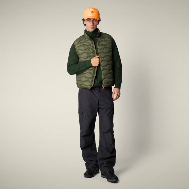【MAN】TIDE D82187M GIGA DUSTY OLIVE / M