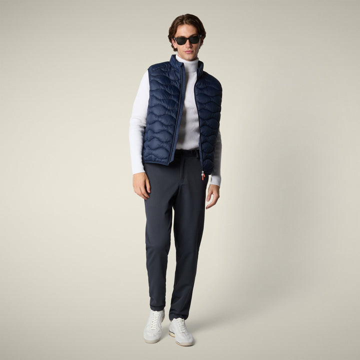 【MAN】TIDE D82187M GIGA NAVY BLUE / M