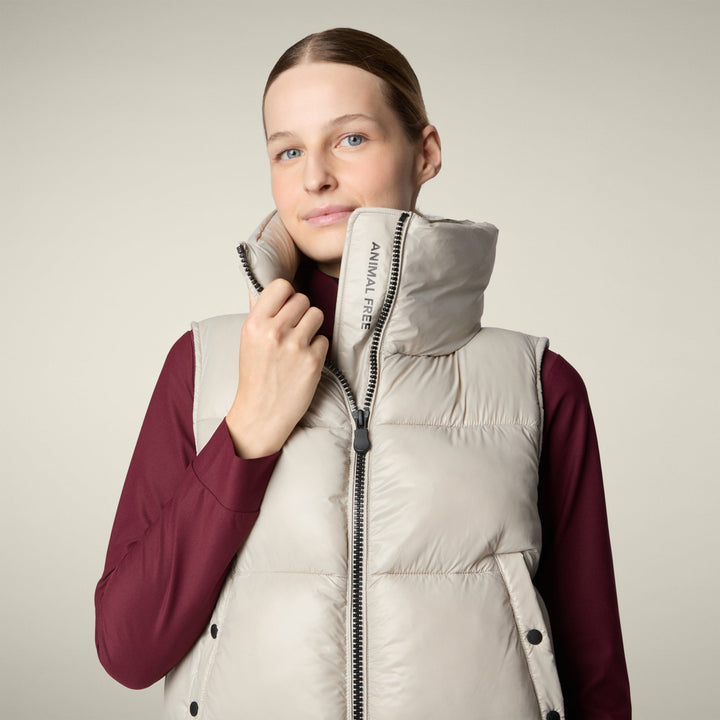 【WOMAN】AMA D82333W LOVE RAINY BEIGE / 1
