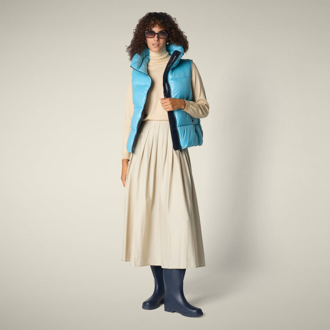 【WOMAN】AMA D82333W LOVE BAY BLUE / 1